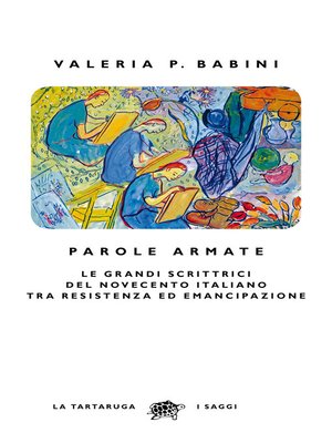 cover image of Parole armate